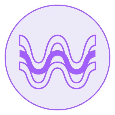 illustration of sound waves
