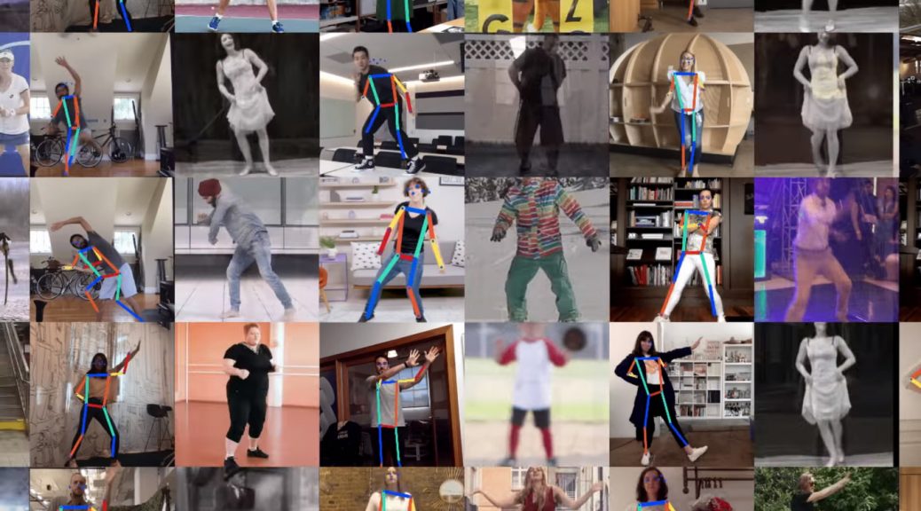 pose detection